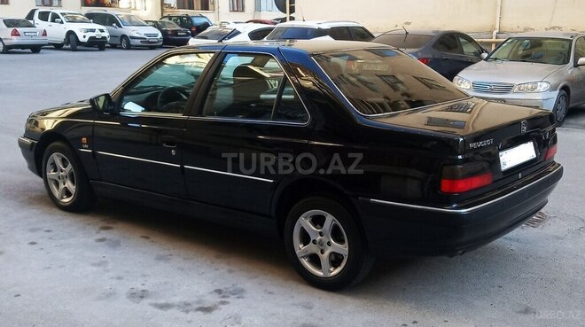 Peugeot Khazar 406 2019, 100,000 km - 1.7 l - Xırdalan