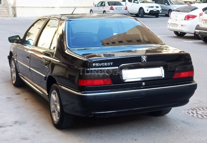 Peugeot Khazar 406 2019, 100,000 km - 1.7 l - Xırdalan