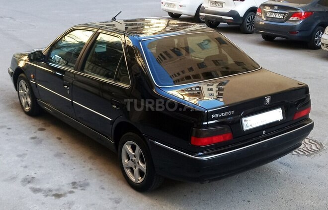 Peugeot Khazar 406 2019, 100,000 km - 1.7 l - Xırdalan