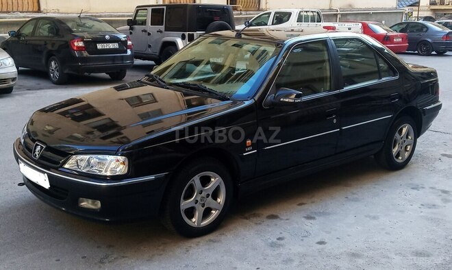 Peugeot Khazar 406 2019, 100,000 km - 1.7 l - Xırdalan