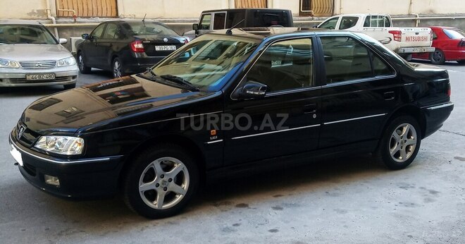 Peugeot Khazar 406 2019, 100,000 km - 1.7 l - Xırdalan