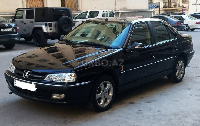 Peugeot Khazar 406 2019, 100,000 km - 1.7 l - Xırdalan
