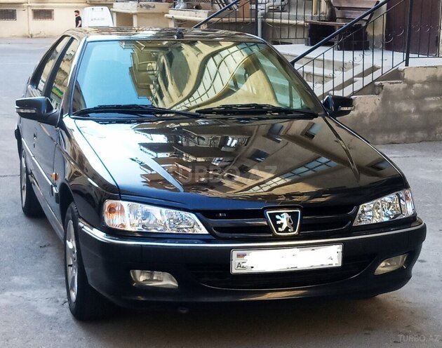Peugeot Khazar 406 2019, 100,000 km - 1.7 l - Xırdalan