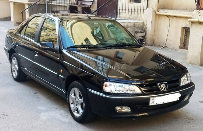 Peugeot Khazar 406 2019, 100,000 km - 1.7 l - Xırdalan