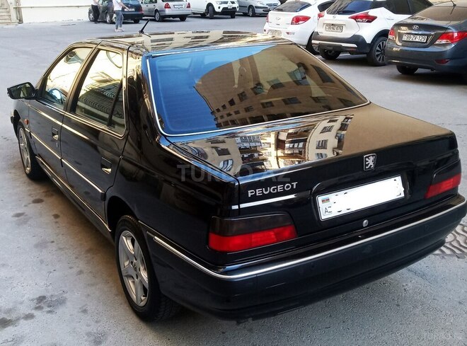Peugeot Khazar 406 2019, 100,000 km - 1.7 l - Xırdalan