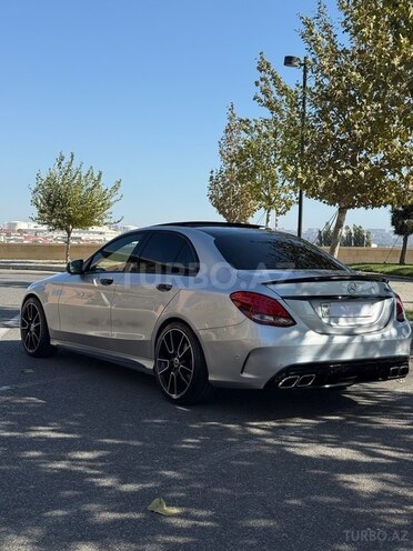 Mercedes C 300 2016, 276,493 km - 2.0 л - Bakı