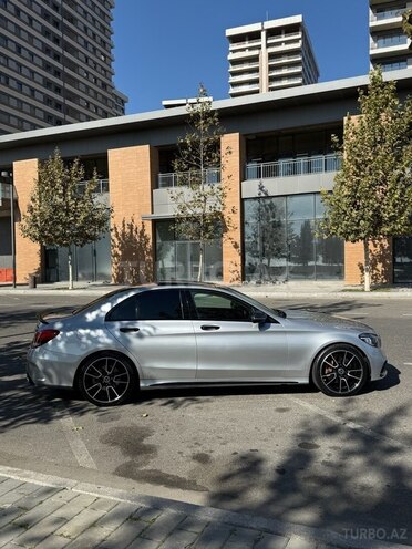 Mercedes C 300 2016, 276,493 km - 2.0 л - Bakı