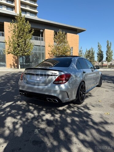 Mercedes C 300 2016, 276,493 km - 2.0 л - Bakı