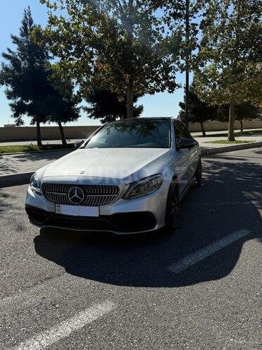 Mercedes C 300 2016, 276,493 km - 2.0 л - Bakı