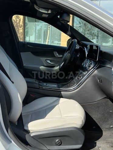 Mercedes C 300 2016, 276,493 km - 2.0 л - Bakı