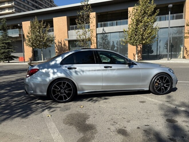 Mercedes C 300 2016, 276,493 km - 2.0 л - Bakı