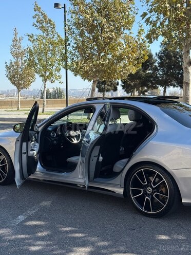 Mercedes C 300 2016, 276,493 km - 2.0 л - Bakı