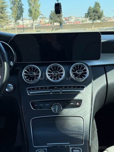 Mercedes C 300 2016, 276,493 km - 2.0 л - Bakı