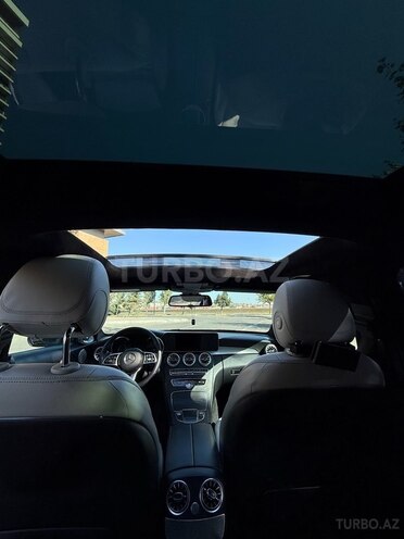 Mercedes C 300 2016, 276,493 km - 2.0 л - Bakı