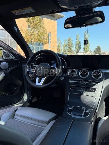 Mercedes C 300 2016, 276,493 km - 2.0 л - Bakı