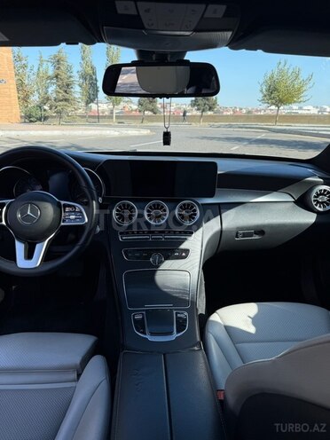 Mercedes C 300 2016, 276,493 km - 2.0 л - Bakı