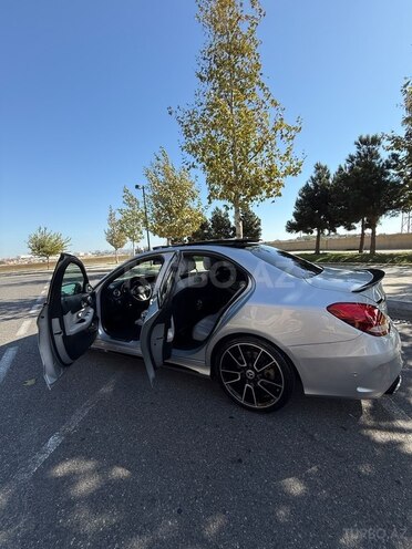 Mercedes C 300 2016, 276,493 km - 2.0 л - Bakı