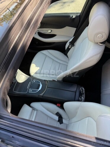 Mercedes C 300 2016, 276,493 km - 2.0 л - Bakı