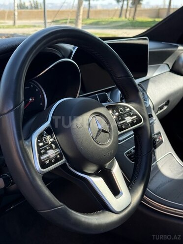 Mercedes C 300 2016, 276,493 km - 2.0 л - Bakı