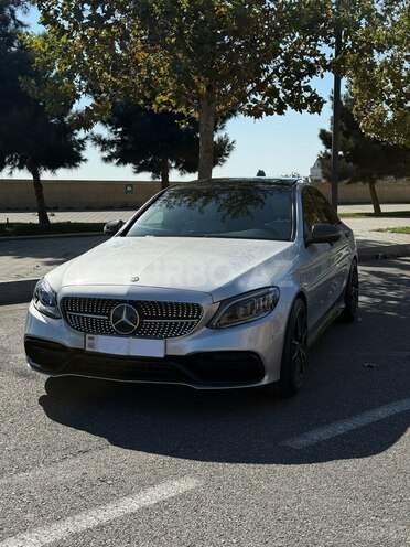 Mercedes C 300 2016, 276,493 km - 2.0 л - Bakı