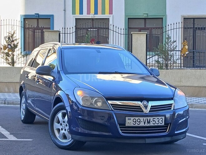 Opel Astra 2010, 385,000 km - 1.3 l - Sumqayıt