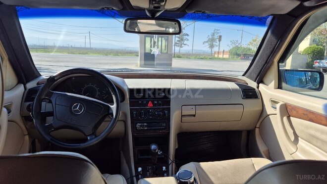 Mercedes C 230 1998, 300,000 km - 2.3 l - Cəlilabad
