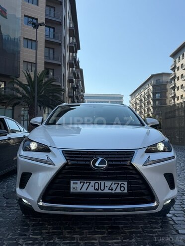 Lexus NX 200 2019, 113,444 km - 2.0 l - Bakı