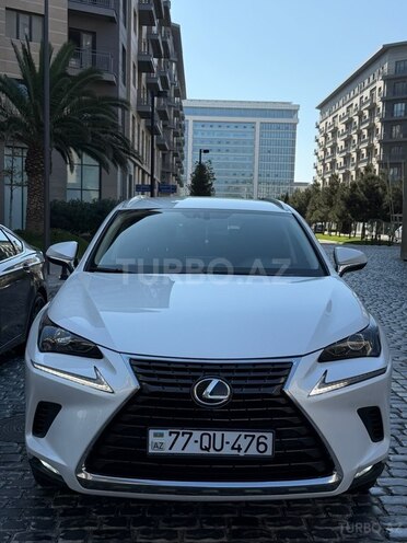 Lexus NX 200 2019, 113,444 km - 2.0 l - Bakı