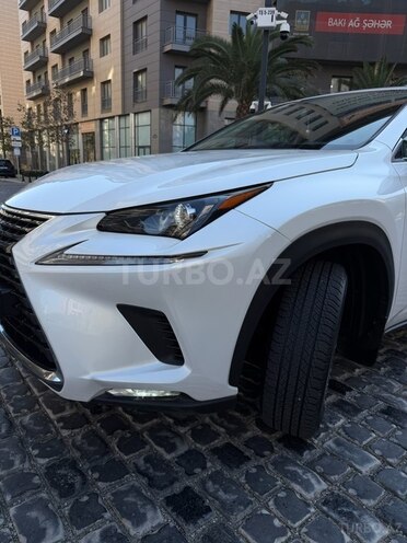 Lexus NX 200 2019, 113,444 km - 2.0 l - Bakı