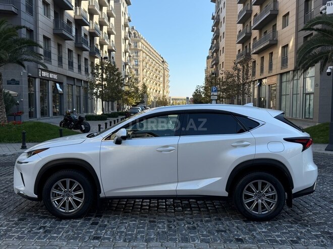 Lexus NX 200 2019, 113,444 km - 2.0 l - Bakı