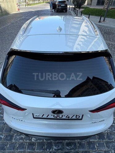Lexus NX 200 2019, 113,444 km - 2.0 l - Bakı