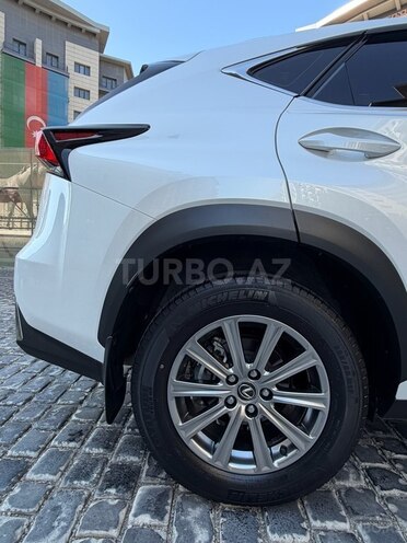 Lexus NX 200 2019, 113,444 km - 2.0 l - Bakı