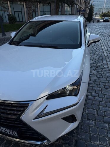 Lexus NX 200 2019, 113,444 km - 2.0 l - Bakı