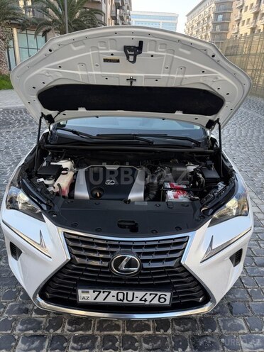 Lexus NX 200 2019, 113,444 km - 2.0 l - Bakı