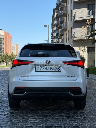 Lexus NX 200 2019, 113,444 km - 2.0 l - Bakı