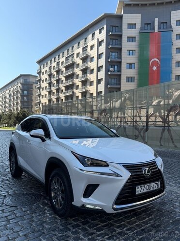 Lexus NX 200 2019, 113,444 km - 2.0 l - Bakı