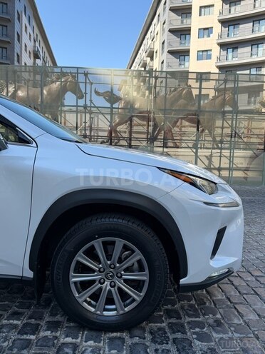 Lexus NX 200 2019, 113,444 km - 2.0 l - Bakı