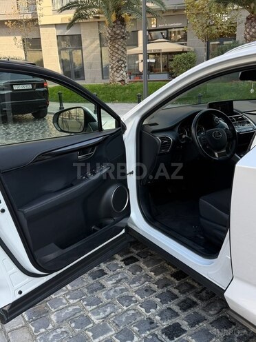 Lexus NX 200 2019, 113,444 km - 2.0 l - Bakı