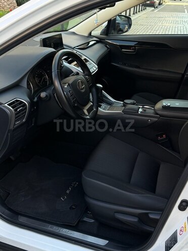 Lexus NX 200 2019, 113,444 km - 2.0 l - Bakı