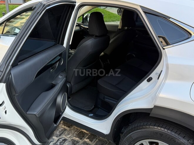 Lexus NX 200 2019, 113,444 km - 2.0 l - Bakı