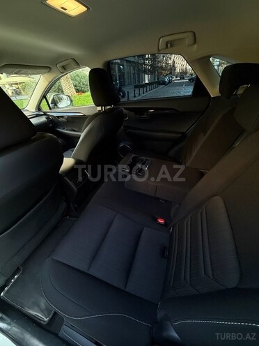 Lexus NX 200 2019, 113,444 km - 2.0 l - Bakı