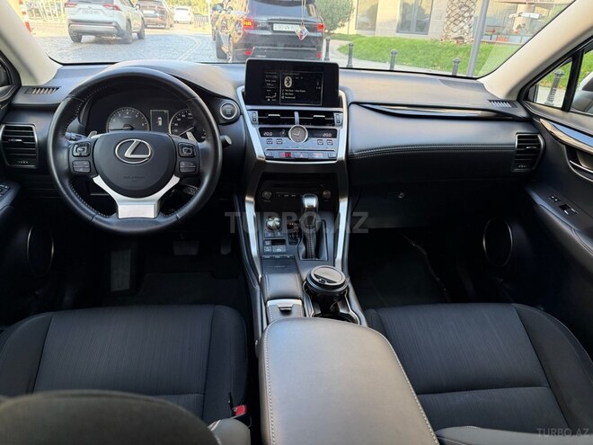 Lexus NX 200 2019, 113,444 km - 2.0 l - Bakı