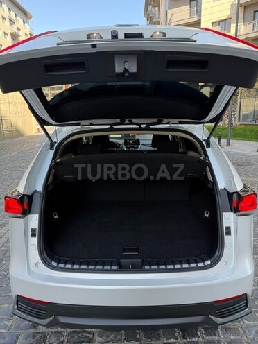 Lexus NX 200 2019, 113,444 km - 2.0 l - Bakı