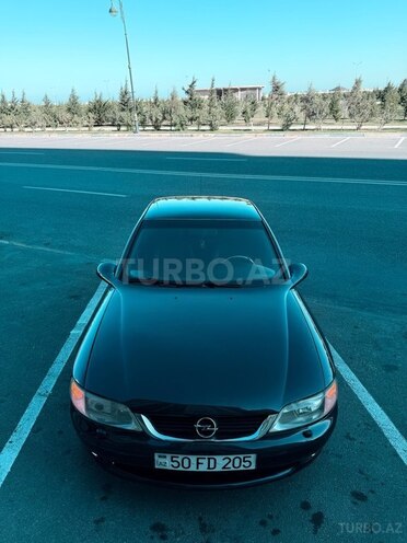 Opel Vectra 2001, 215,500 km - 1.6 l - Sumqayıt