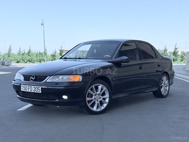 Opel Vectra 2001, 215,500 km - 1.6 l - Sumqayıt