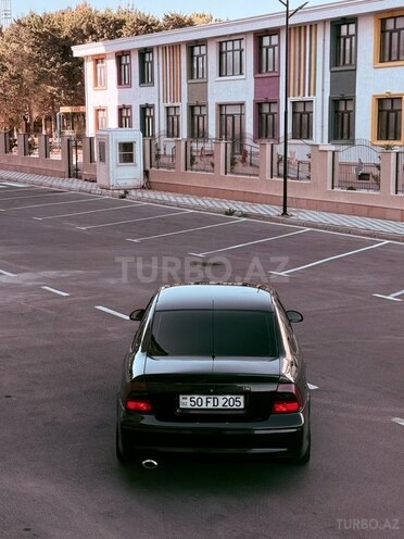 Opel Vectra 2001, 215,500 km - 1.6 l - Sumqayıt