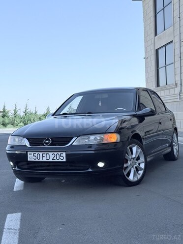 Opel Vectra 2001, 215,500 km - 1.6 l - Sumqayıt