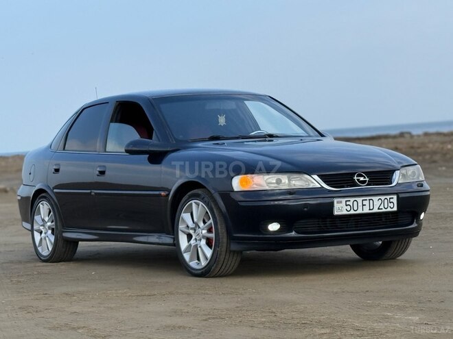 Opel Vectra 2001, 215,500 km - 1.6 l - Sumqayıt