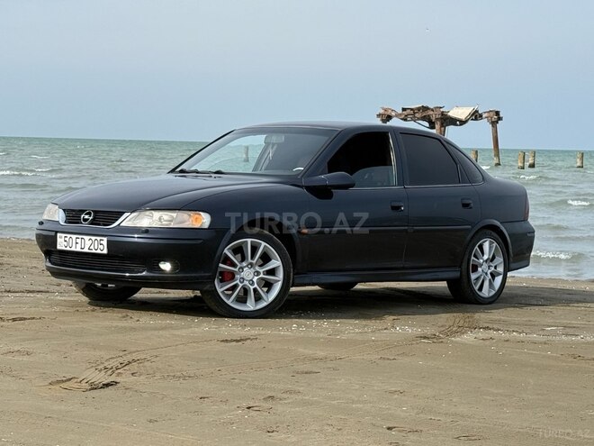 Opel Vectra 2001, 215,500 km - 1.6 l - Sumqayıt