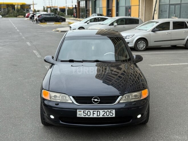Opel Vectra 2001, 215,500 km - 1.6 l - Sumqayıt